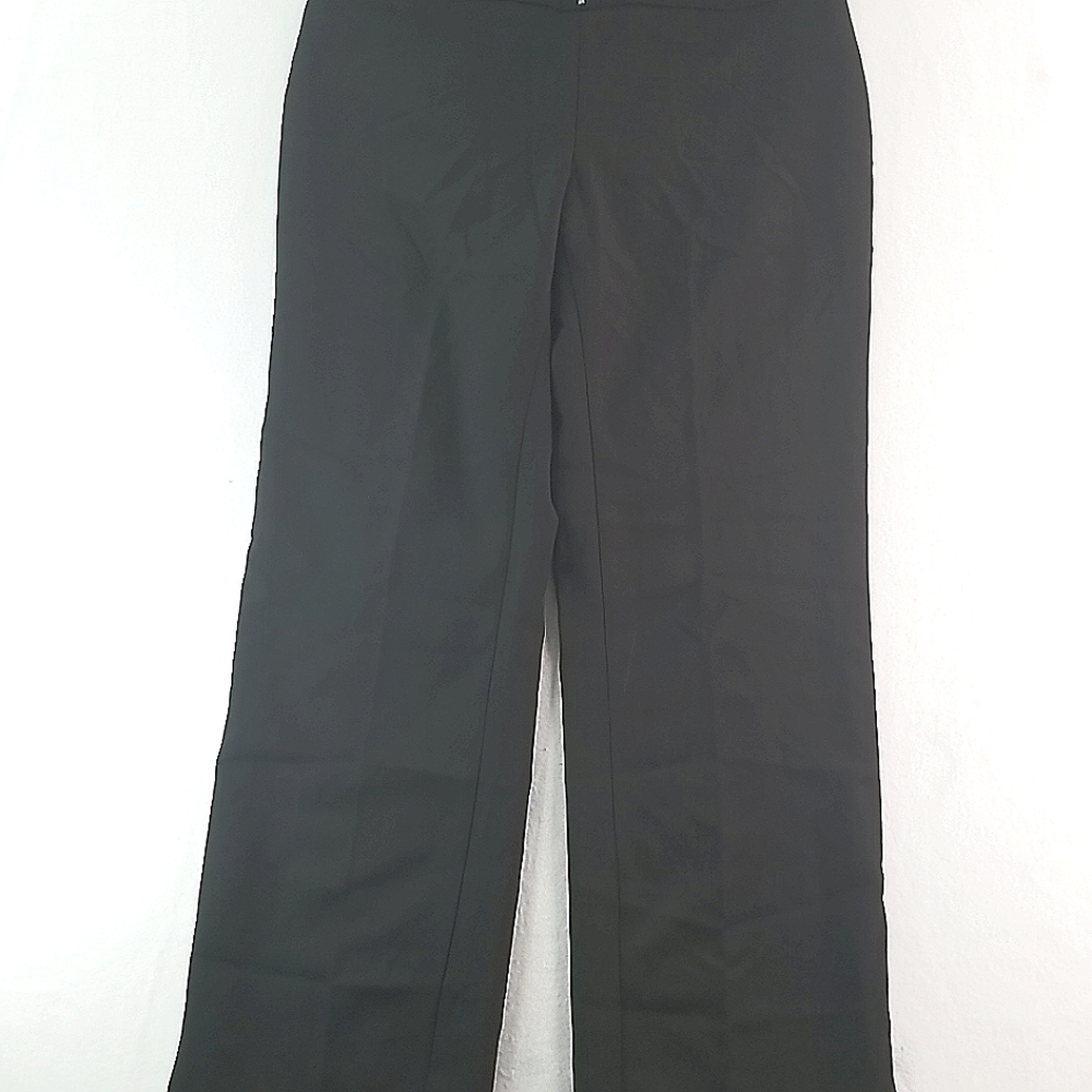 16 High Waist  Ashley Stewart Black NWT